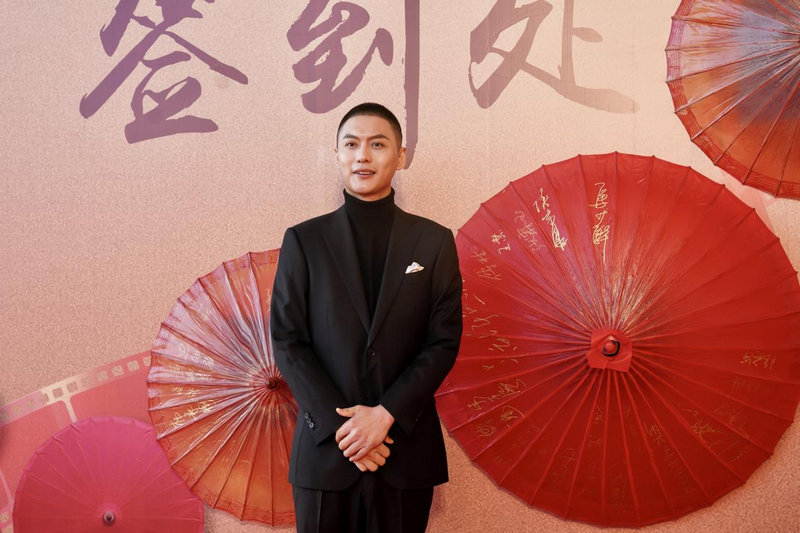 第四届中国红色微电影盛典举行 侯京健出席为优秀影片颁奖