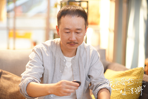 李晓川《秘密访客》热映 新剧《我亲爱的小洁癖》已上线